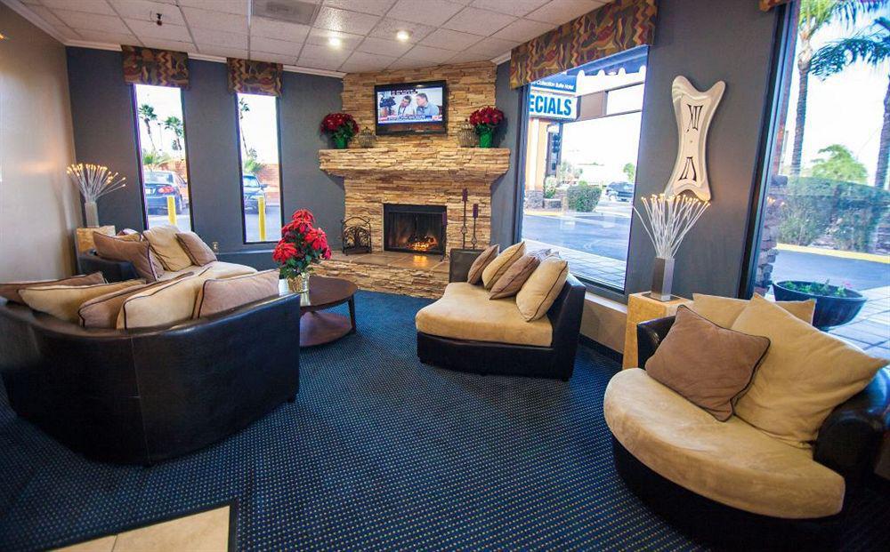 Hotel Tempe/Phoenix Airport Innsuites Hotel & Suites Dış mekan fotoğraf
