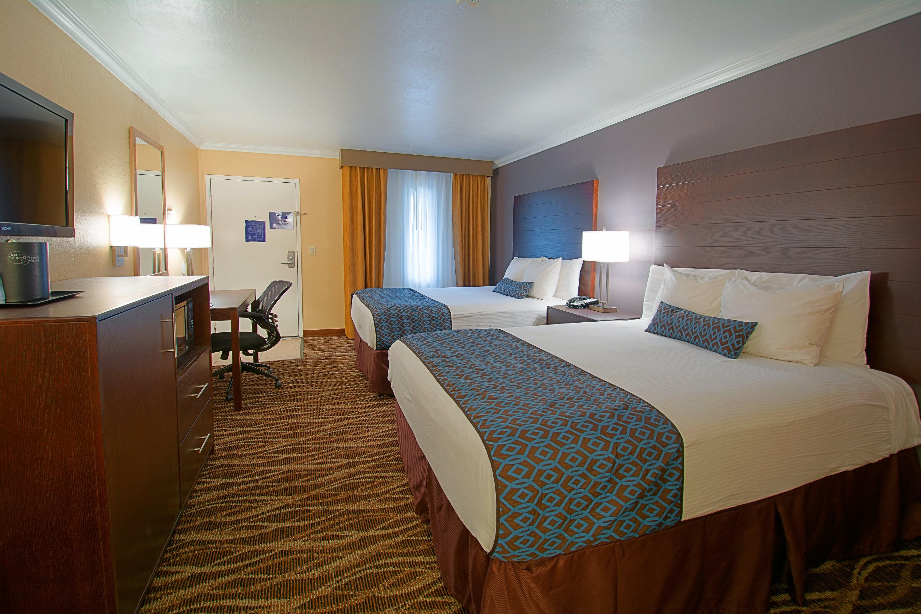 Hotel Tempe/Phoenix Airport Innsuites Hotel & Suites Dış mekan fotoğraf