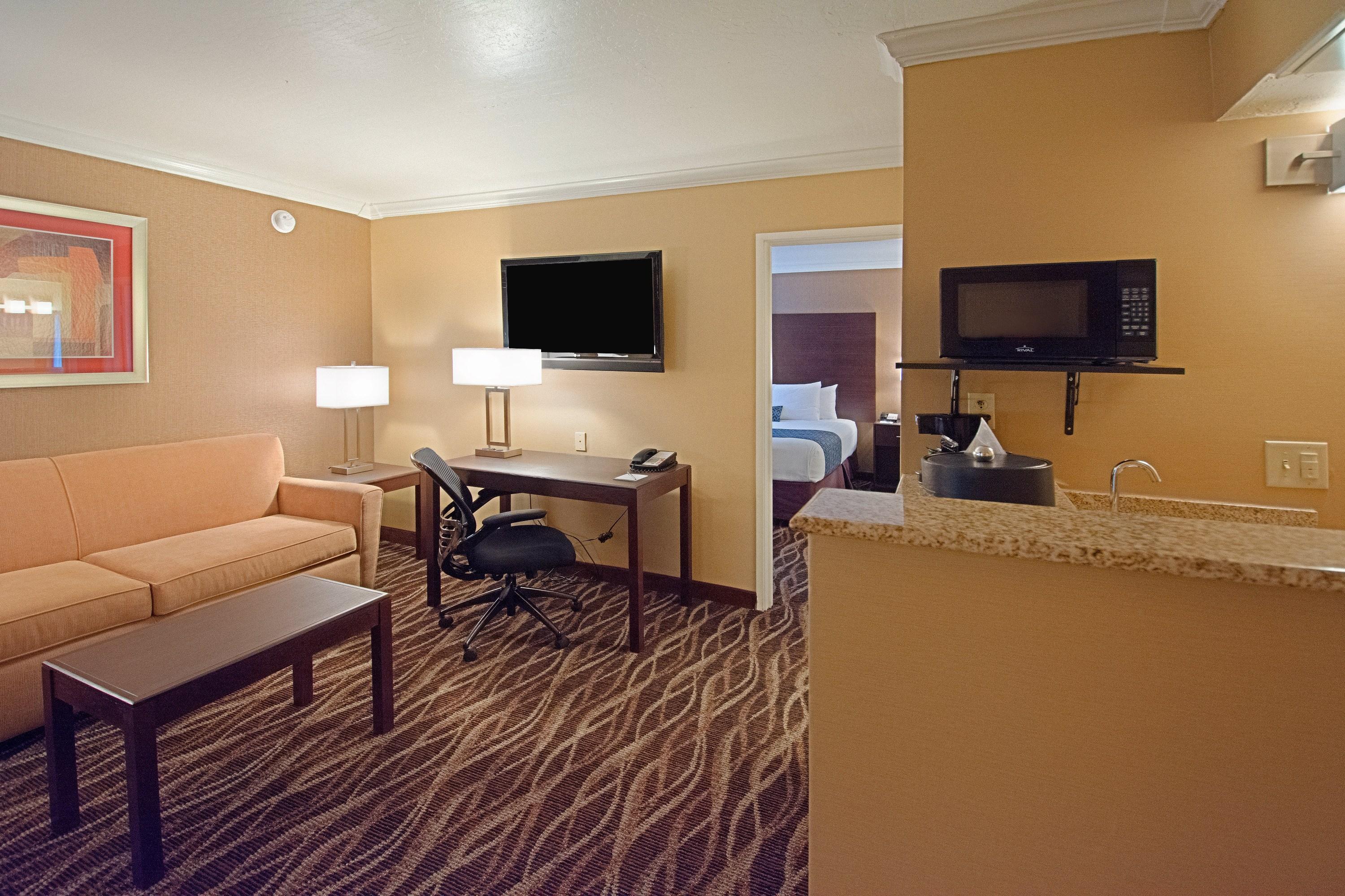 Hotel Tempe/Phoenix Airport Innsuites Hotel & Suites Dış mekan fotoğraf