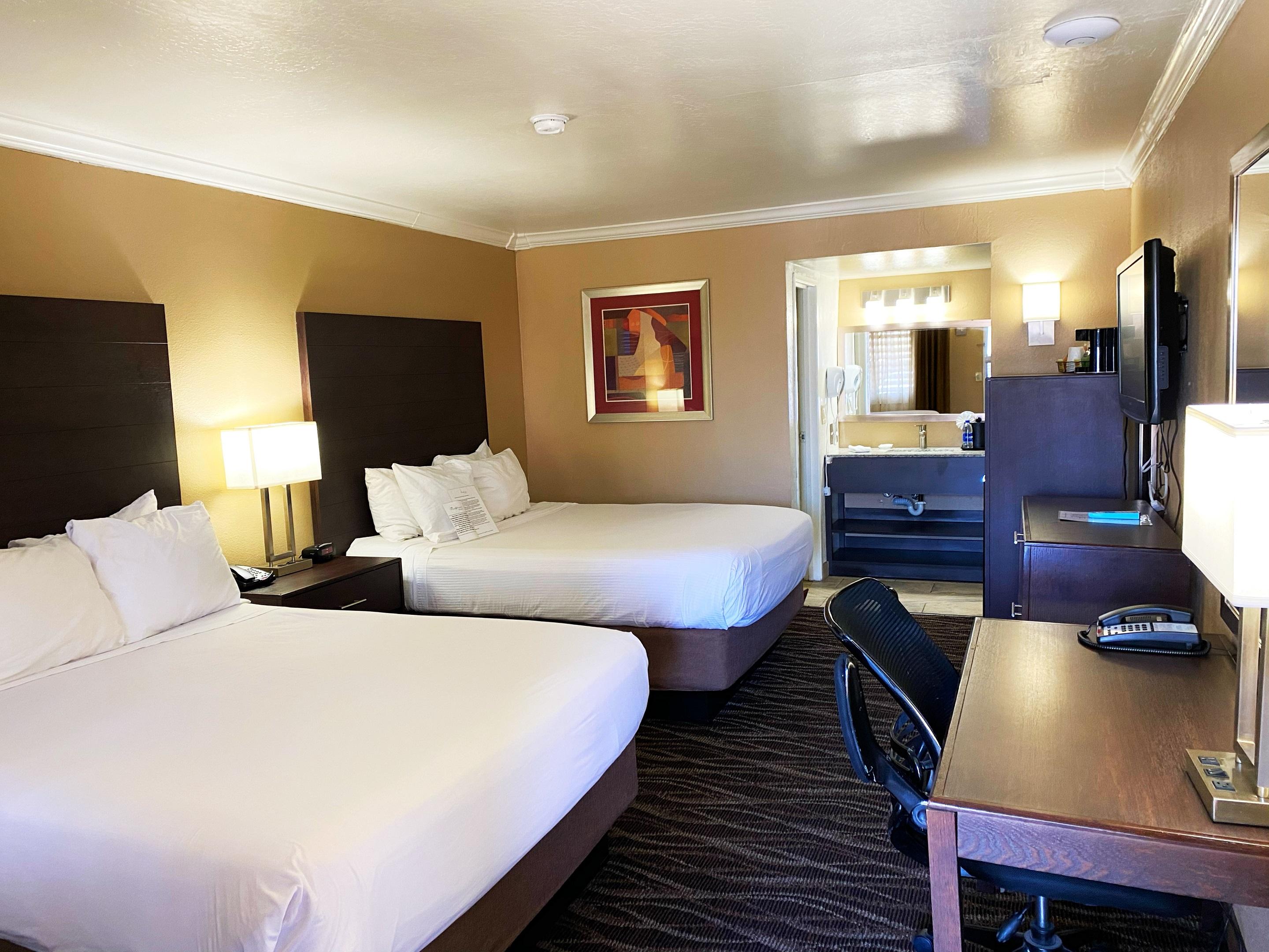 Hotel Tempe/Phoenix Airport Innsuites Hotel & Suites Dış mekan fotoğraf
