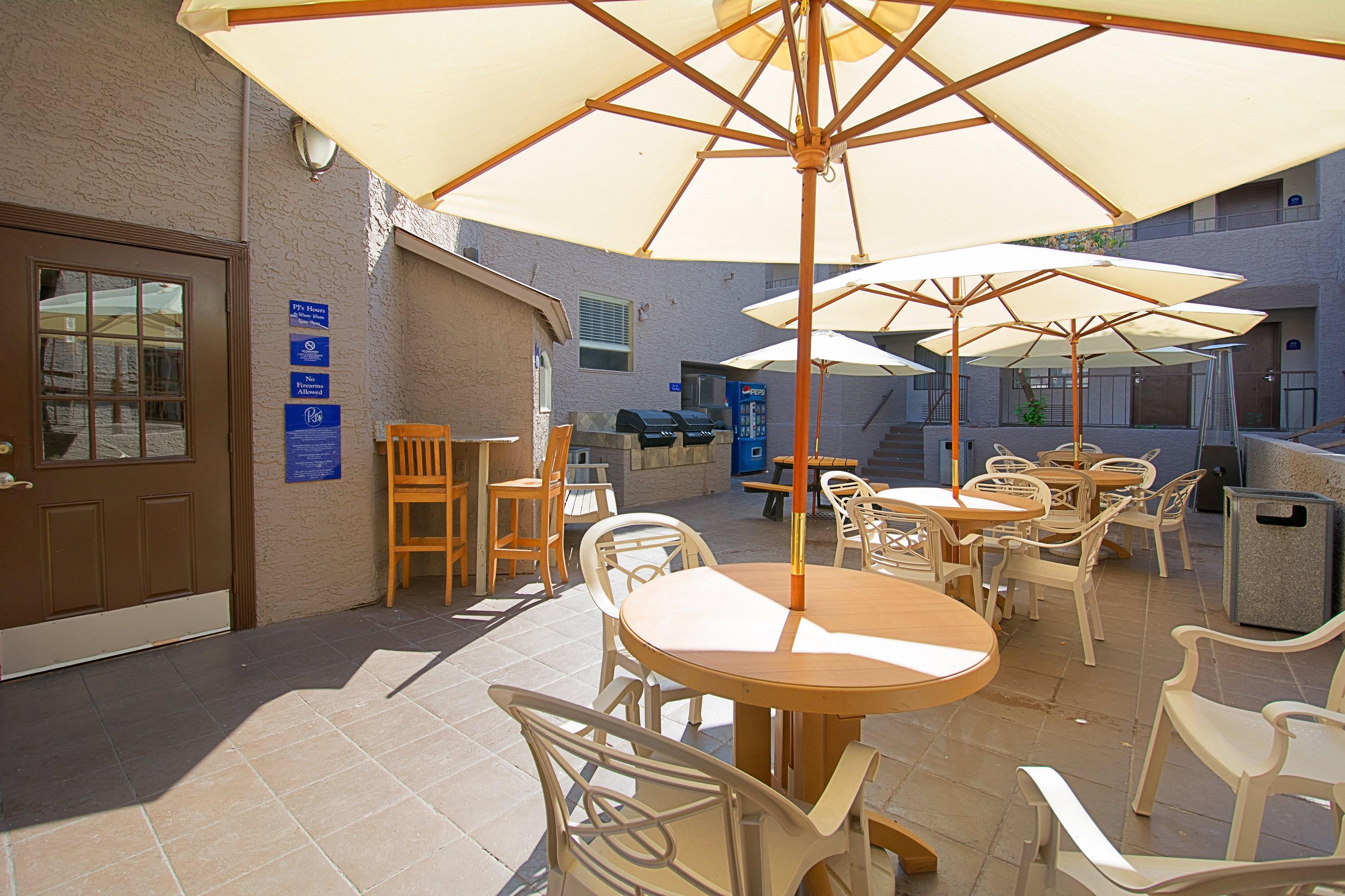 Hotel Tempe/Phoenix Airport Innsuites Hotel & Suites Dış mekan fotoğraf