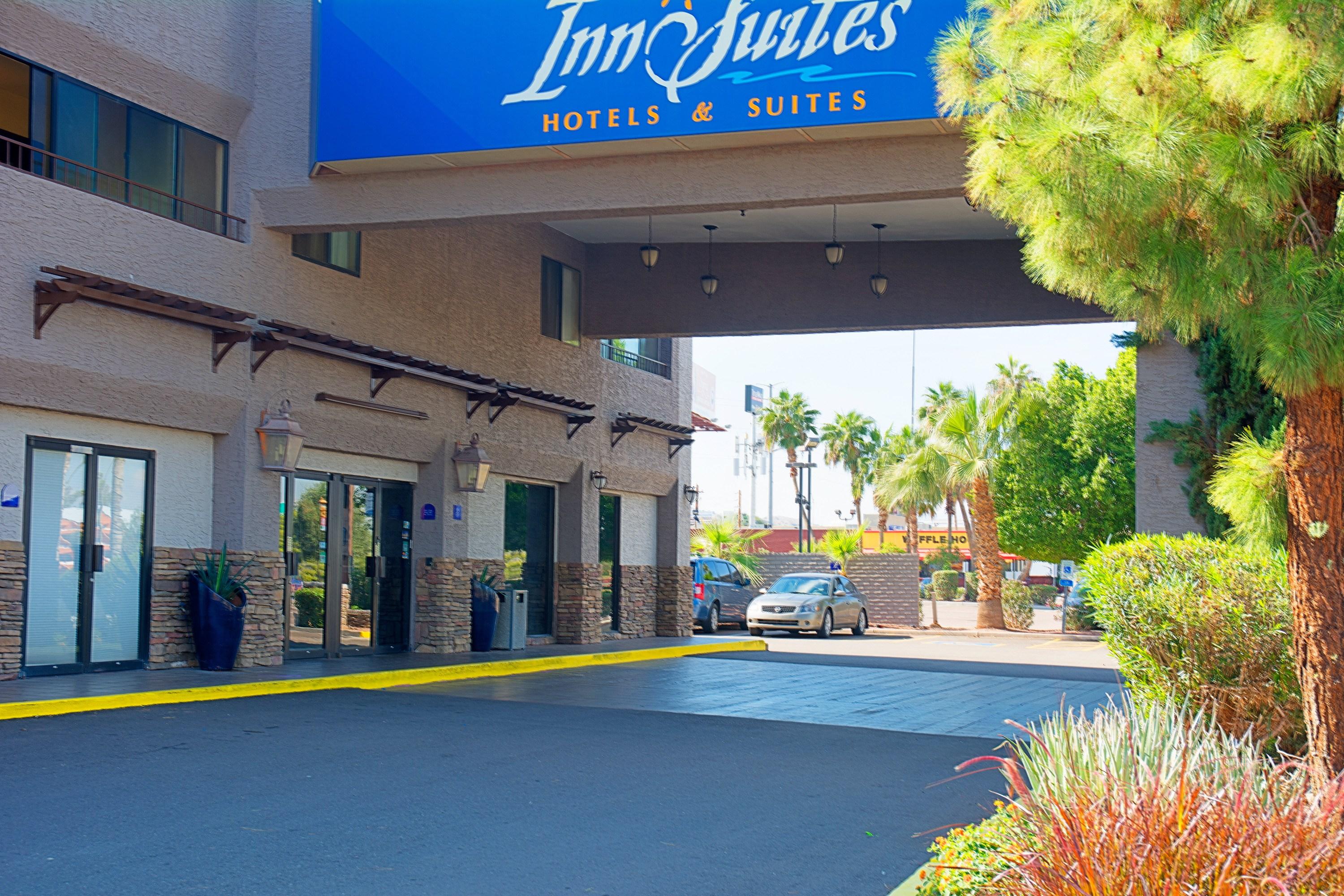 Hotel Tempe/Phoenix Airport Innsuites Hotel & Suites Dış mekan fotoğraf