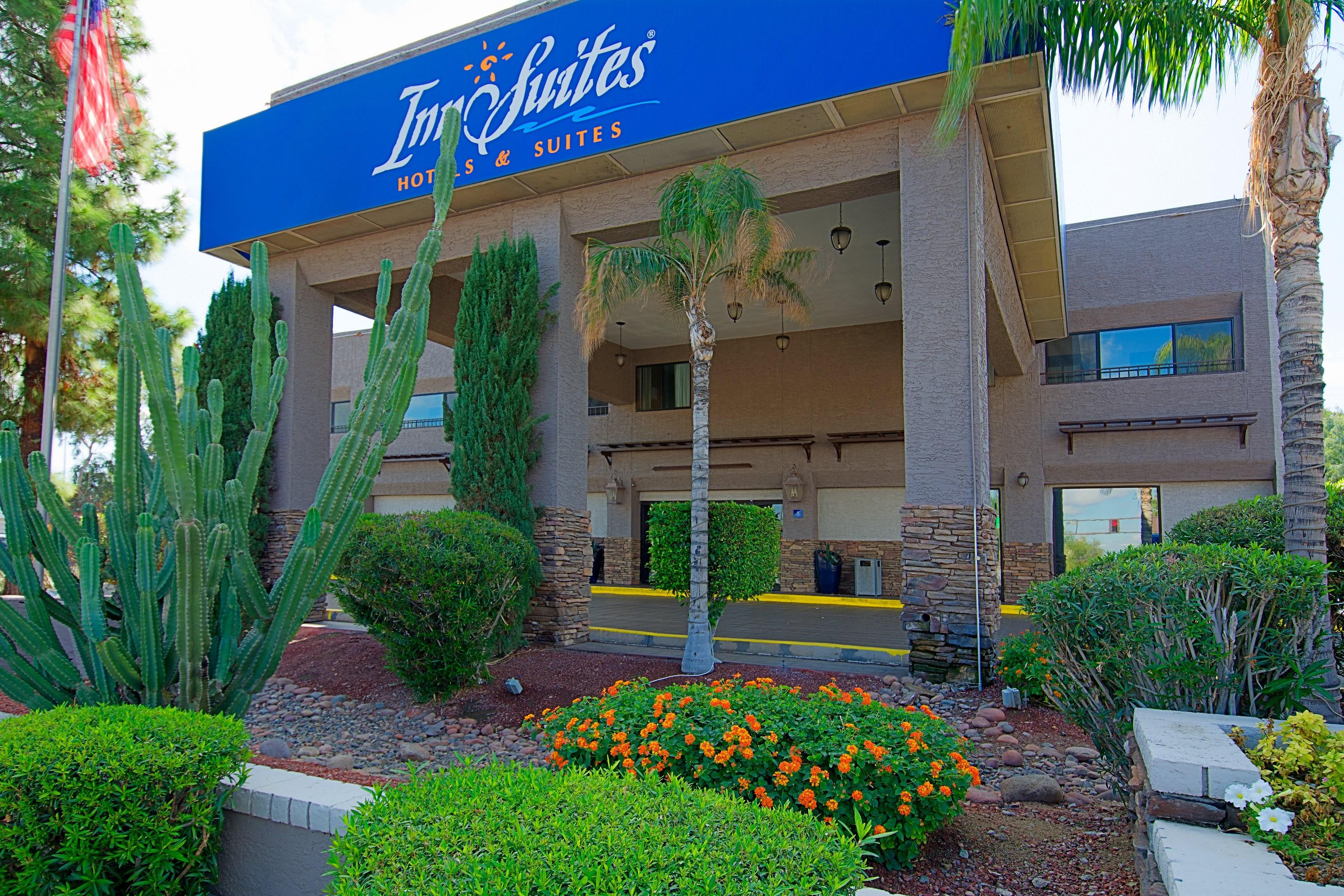 Hotel Tempe/Phoenix Airport Innsuites Hotel & Suites Dış mekan fotoğraf