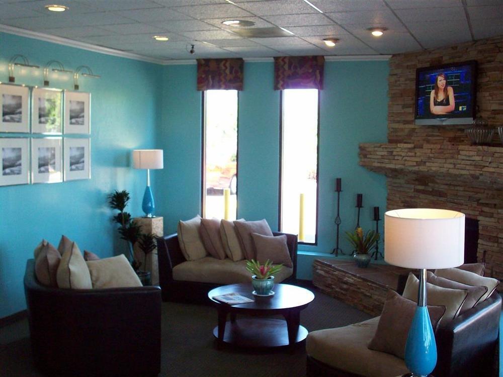 Hotel Tempe/Phoenix Airport Innsuites Hotel & Suites İç mekan fotoğraf