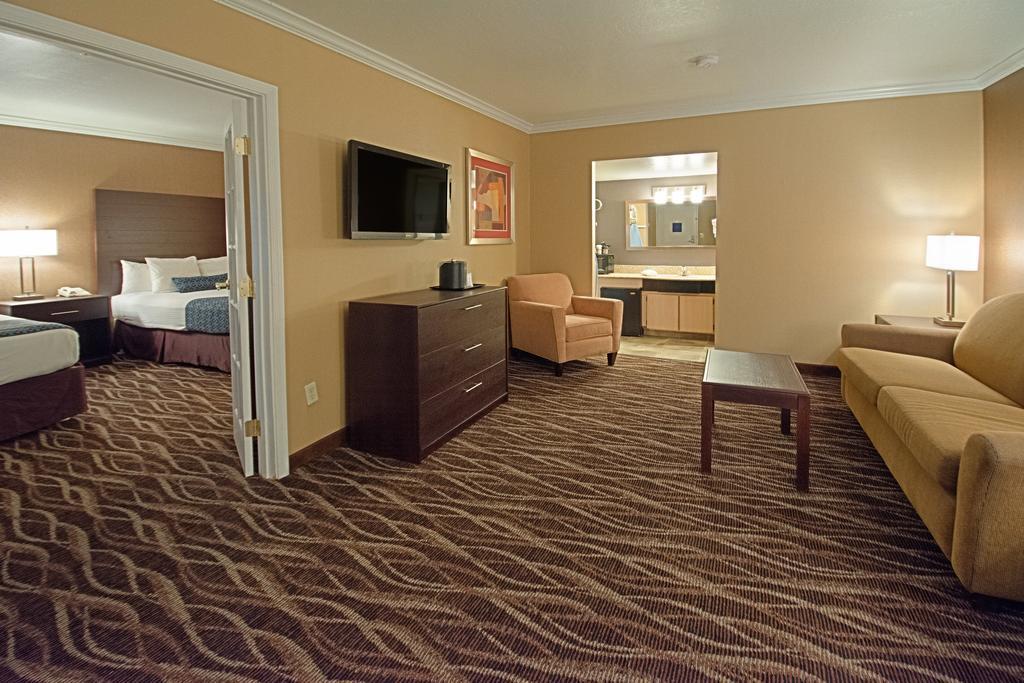 Hotel Tempe/Phoenix Airport Innsuites Hotel & Suites Dış mekan fotoğraf