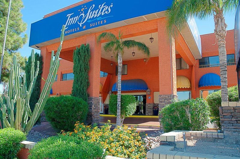 Hotel Tempe/Phoenix Airport Innsuites Hotel & Suites Dış mekan fotoğraf
