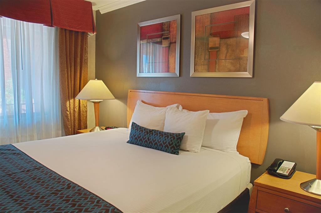 Hotel Tempe/Phoenix Airport Innsuites Hotel & Suites Dış mekan fotoğraf