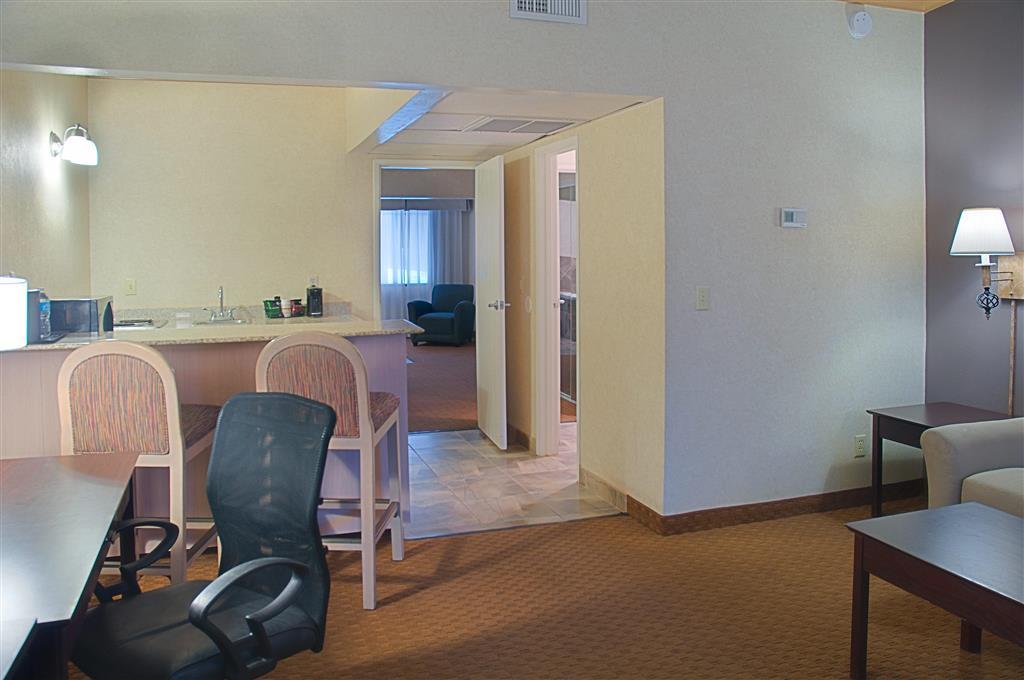 Hotel Tempe/Phoenix Airport Innsuites Hotel & Suites Dış mekan fotoğraf