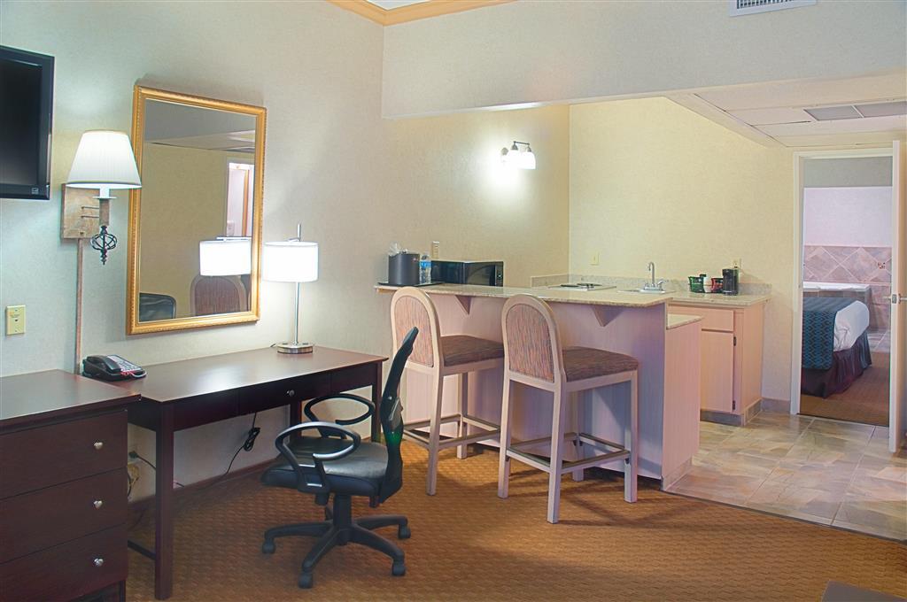 Hotel Tempe/Phoenix Airport Innsuites Hotel & Suites Dış mekan fotoğraf