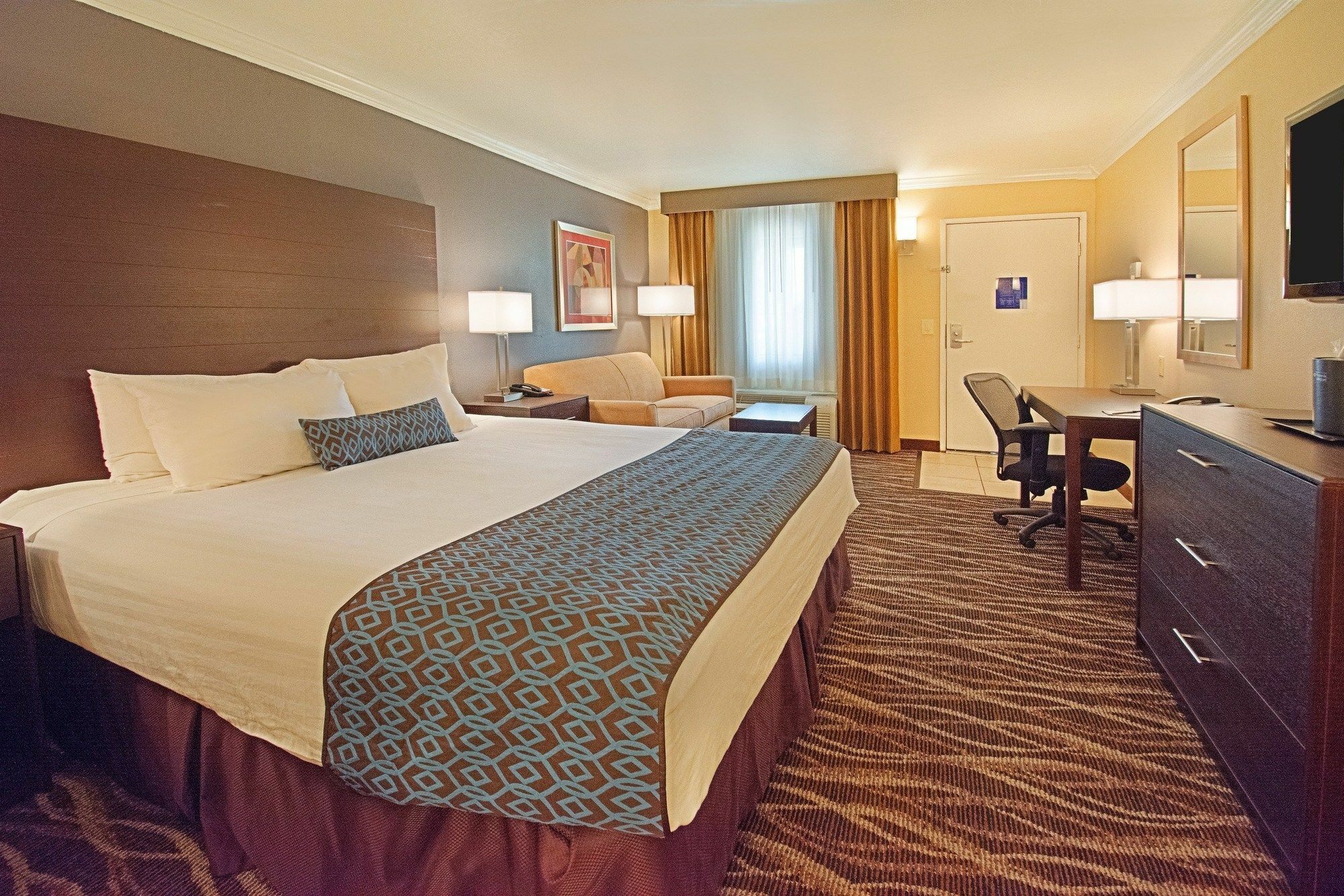 Hotel Tempe/Phoenix Airport Innsuites Hotel & Suites Dış mekan fotoğraf