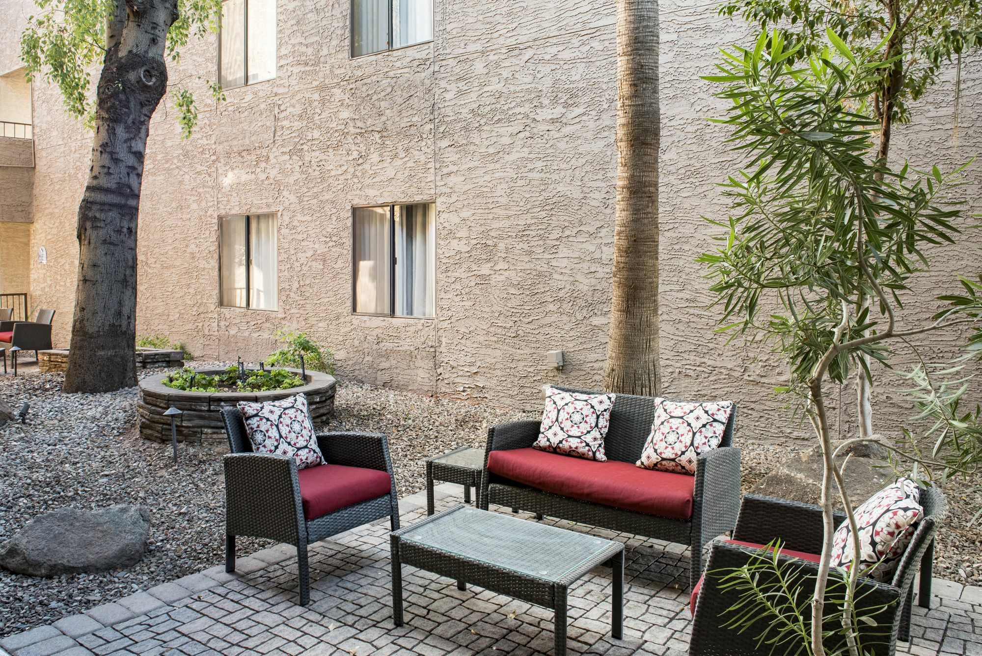 Hotel Tempe/Phoenix Airport Innsuites Hotel & Suites Dış mekan fotoğraf