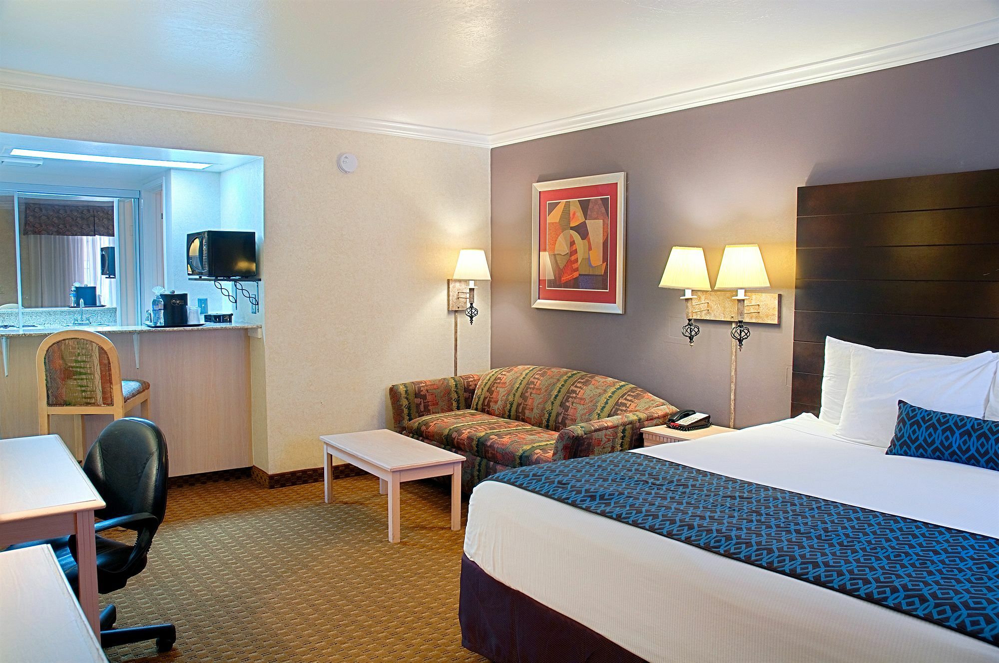 Hotel Tempe/Phoenix Airport Innsuites Hotel & Suites Dış mekan fotoğraf