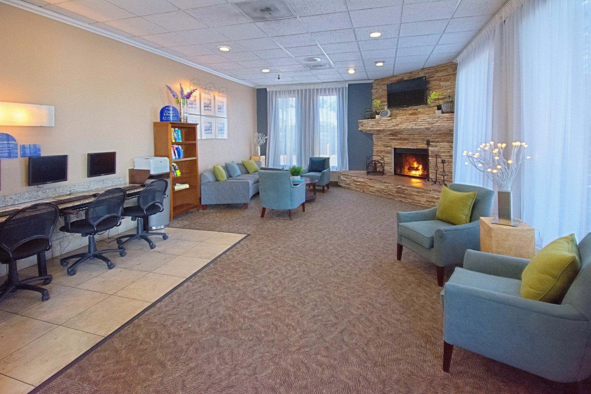 Hotel Tempe/Phoenix Airport Innsuites Hotel & Suites Dış mekan fotoğraf
