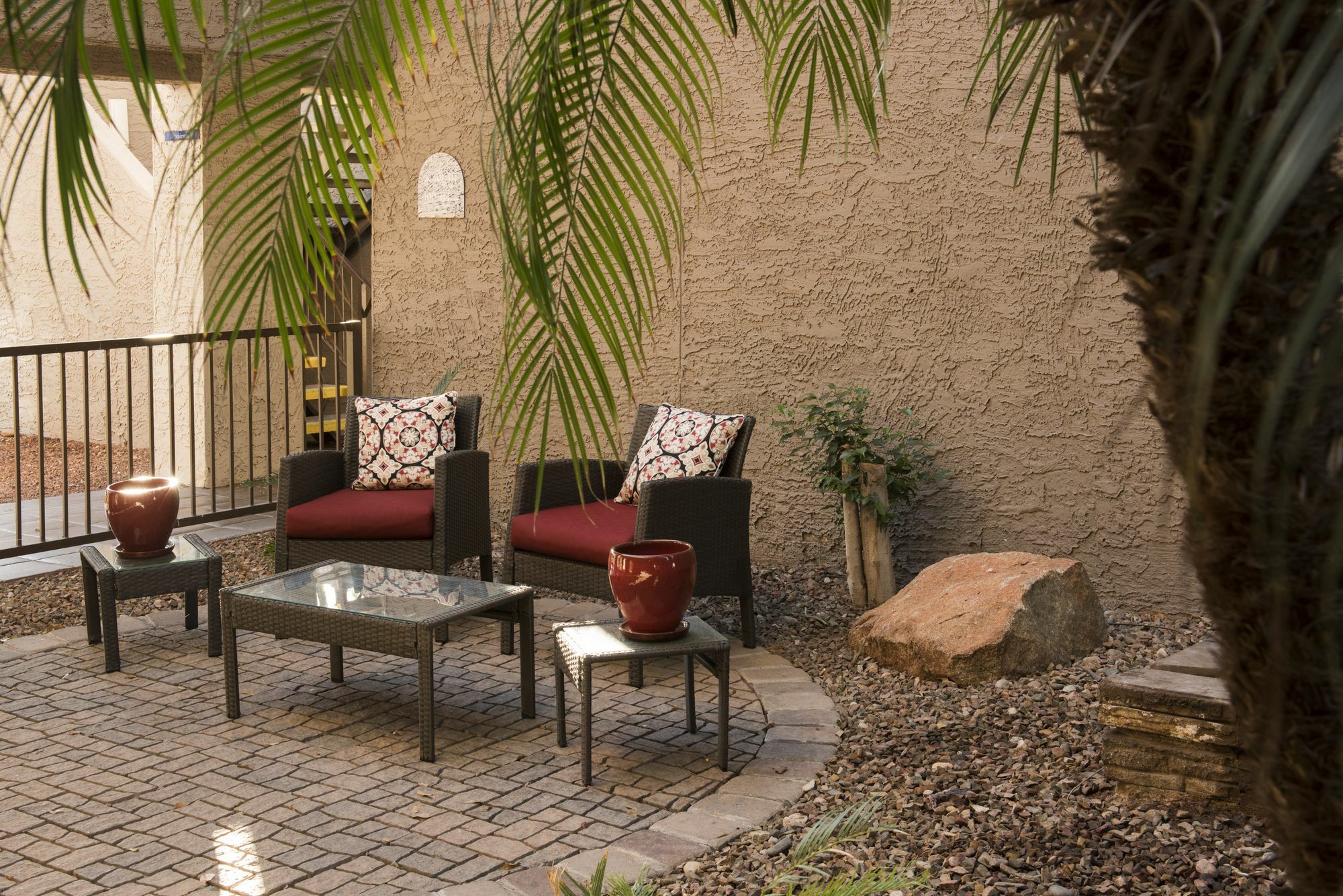 Hotel Tempe/Phoenix Airport Innsuites Hotel & Suites Dış mekan fotoğraf