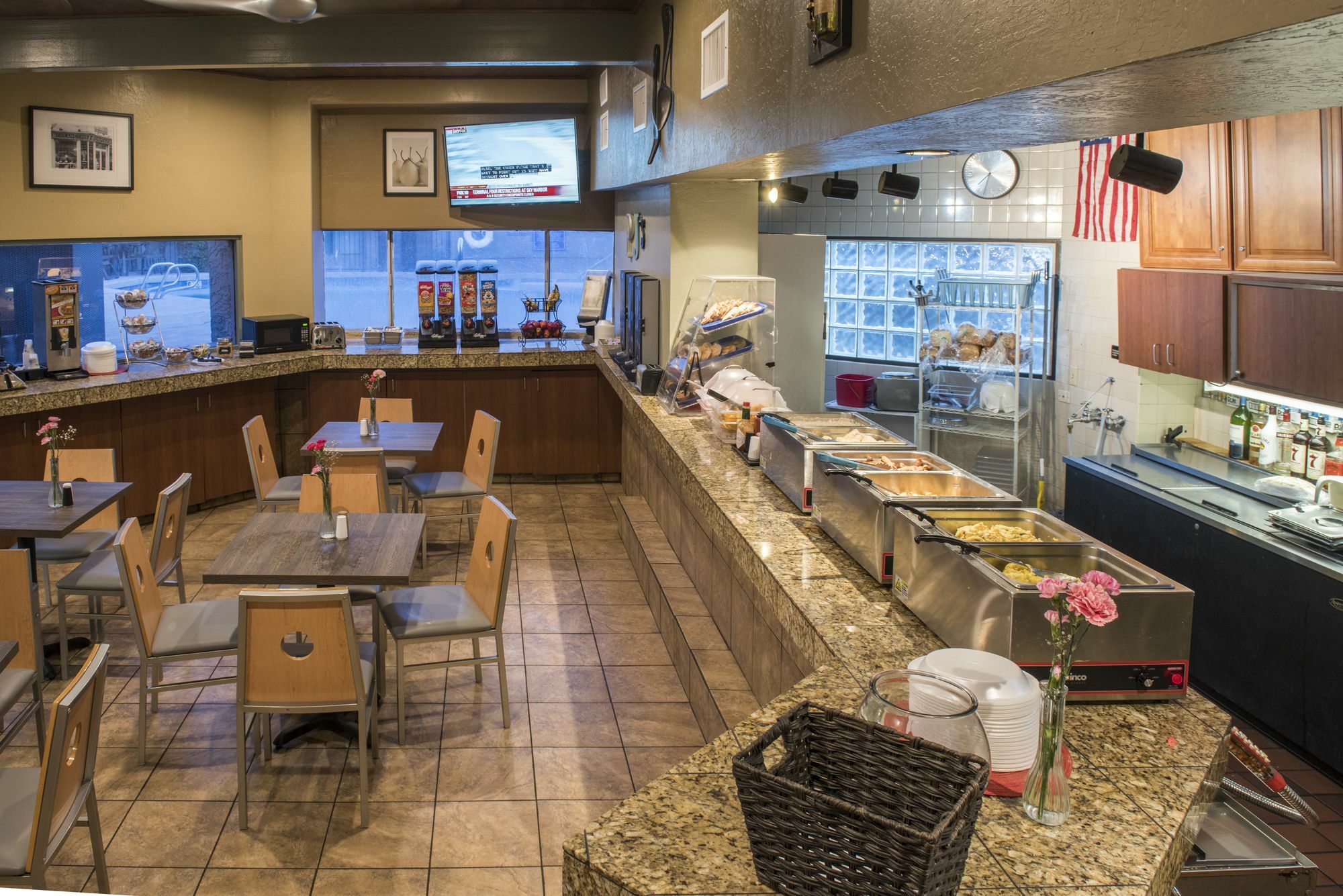 Hotel Tempe/Phoenix Airport Innsuites Hotel & Suites Dış mekan fotoğraf