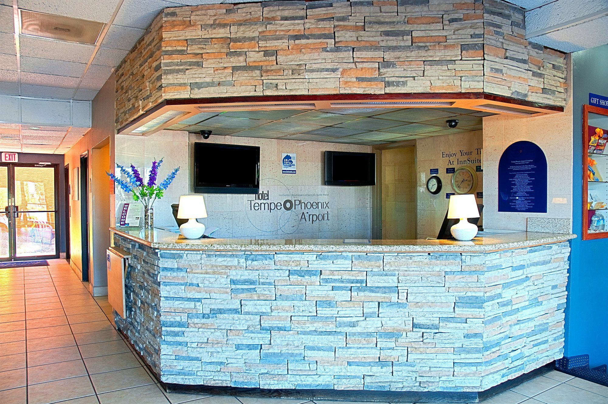 Hotel Tempe/Phoenix Airport Innsuites Hotel & Suites Dış mekan fotoğraf