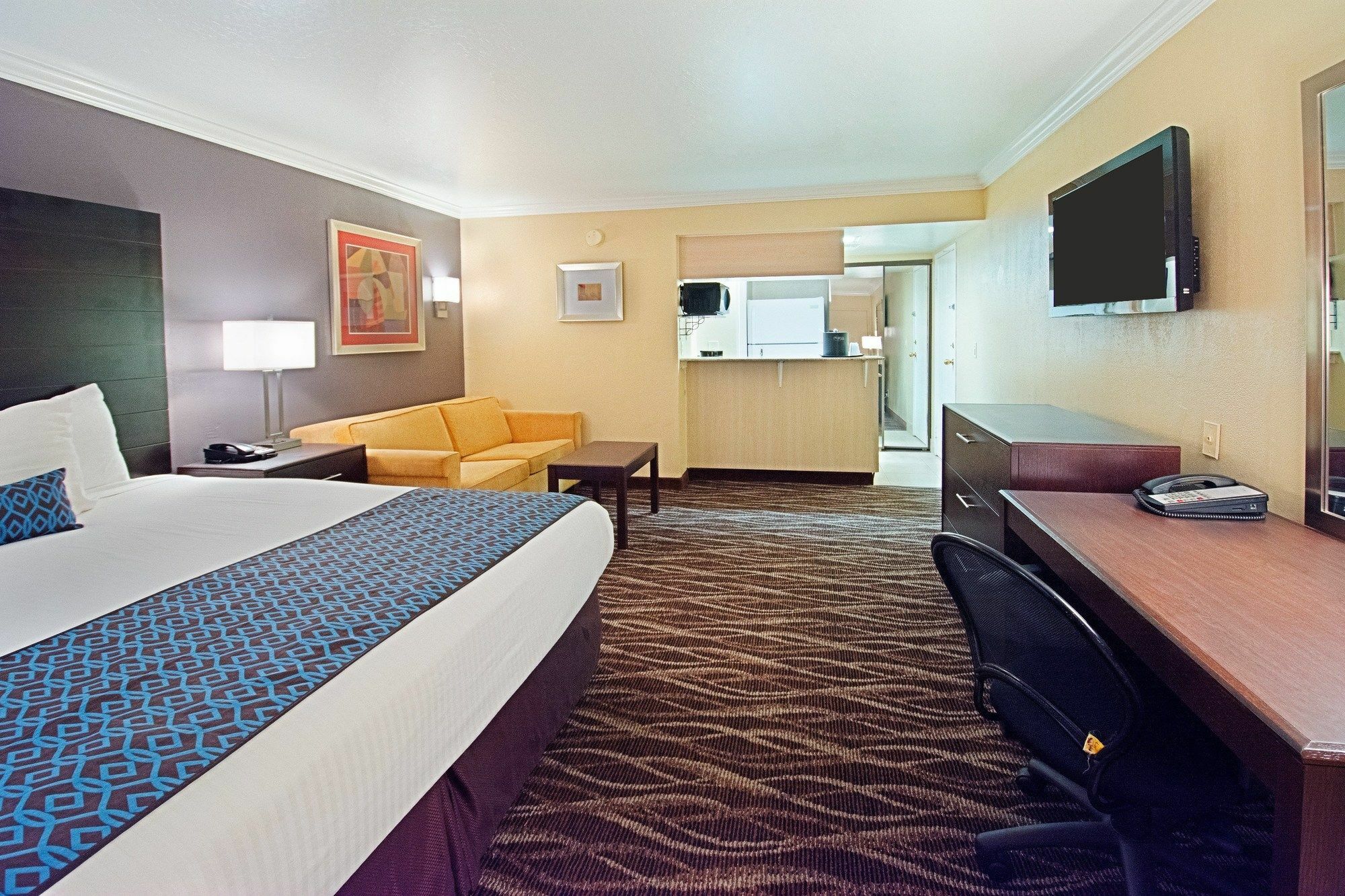 Hotel Tempe/Phoenix Airport Innsuites Hotel & Suites Dış mekan fotoğraf
