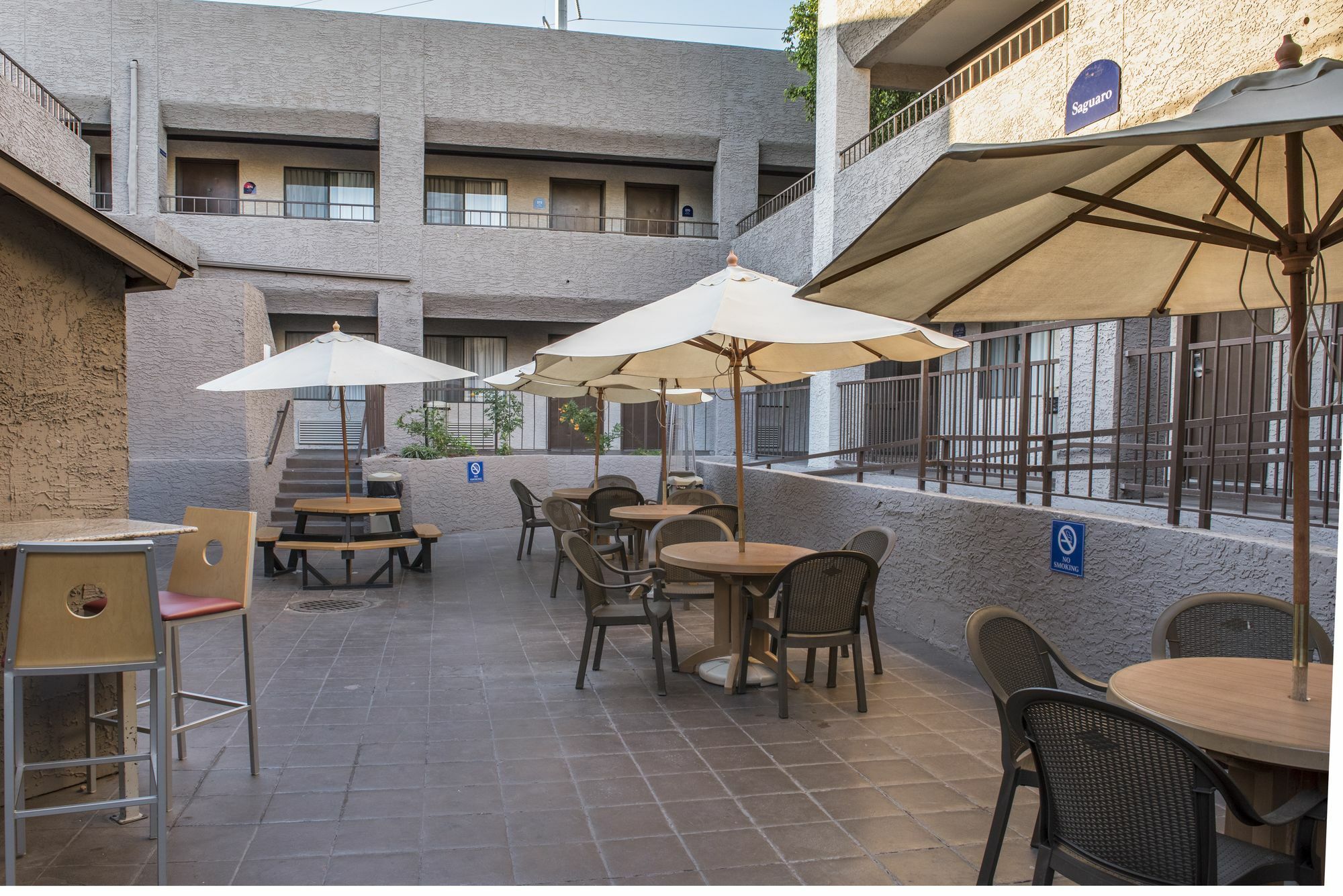 Hotel Tempe/Phoenix Airport Innsuites Hotel & Suites Dış mekan fotoğraf