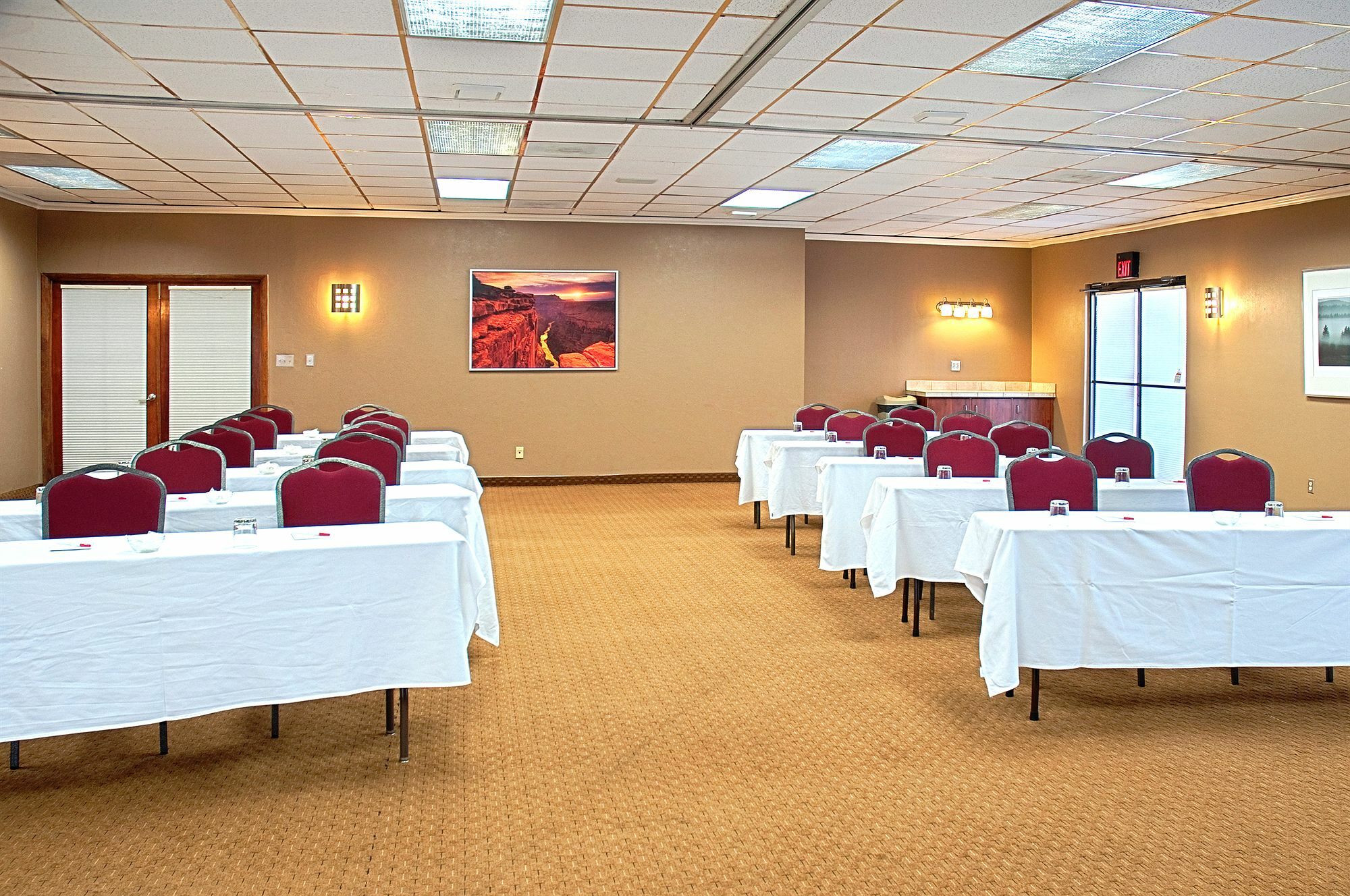 Hotel Tempe/Phoenix Airport Innsuites Hotel & Suites Dış mekan fotoğraf