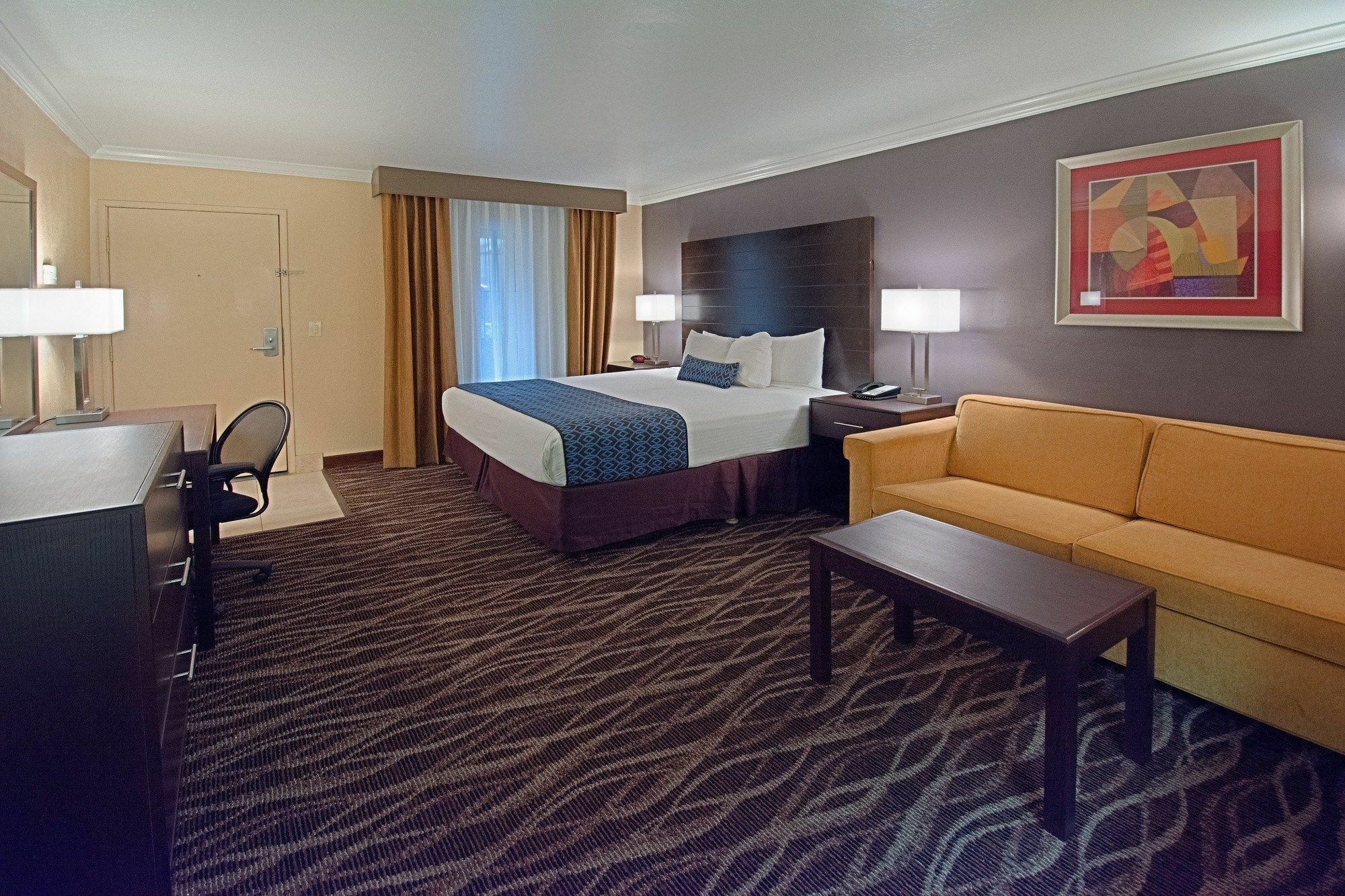 Hotel Tempe/Phoenix Airport Innsuites Hotel & Suites Dış mekan fotoğraf