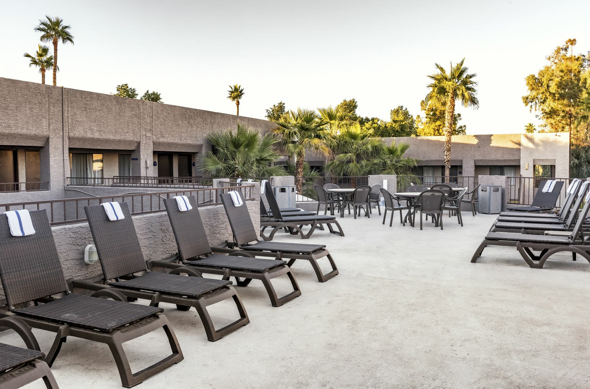 Hotel Tempe/Phoenix Airport Innsuites Hotel & Suites Dış mekan fotoğraf