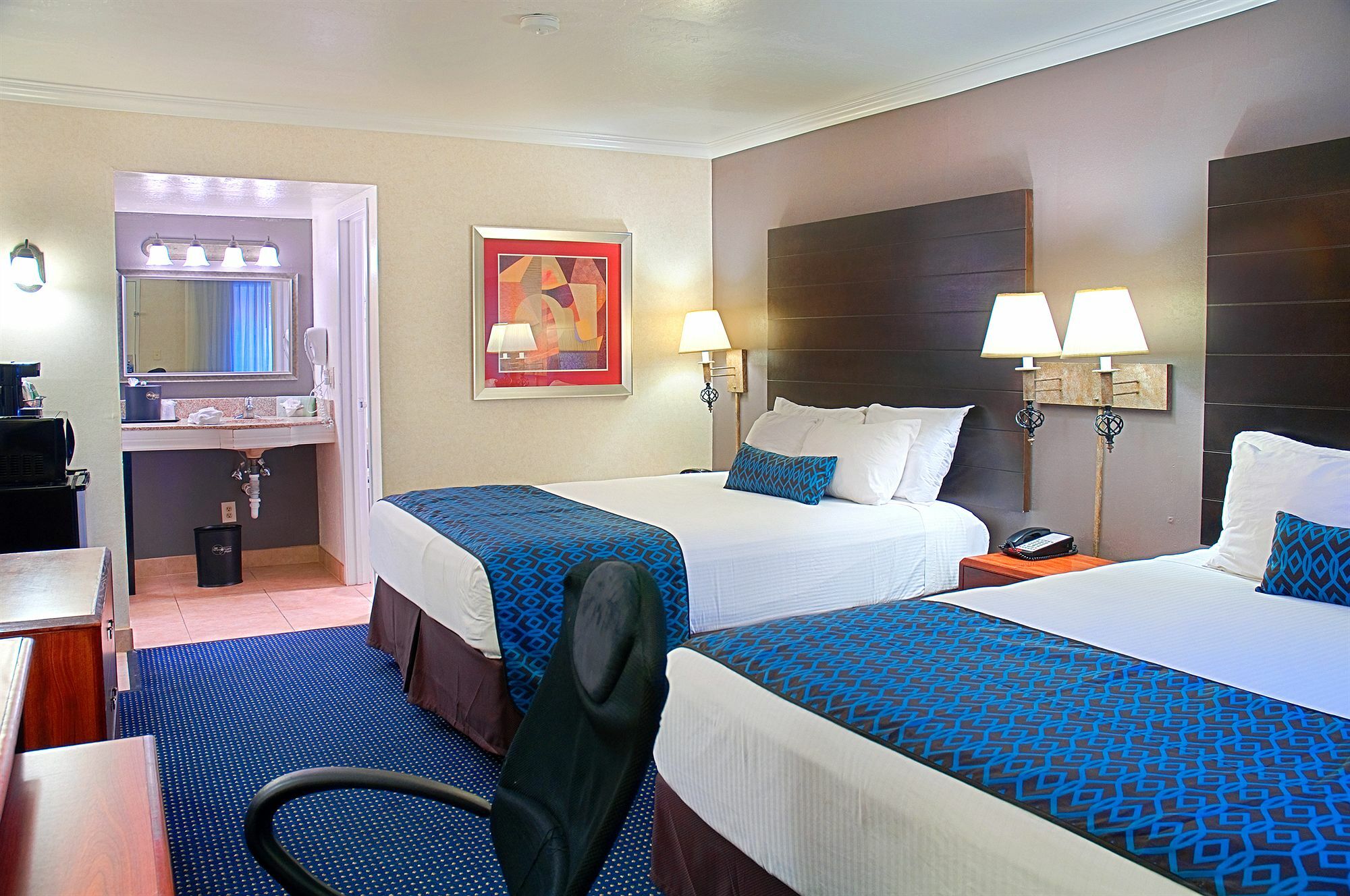 Hotel Tempe/Phoenix Airport Innsuites Hotel & Suites Dış mekan fotoğraf