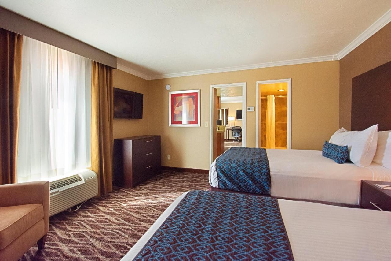Hotel Tempe/Phoenix Airport Innsuites Hotel & Suites Dış mekan fotoğraf
